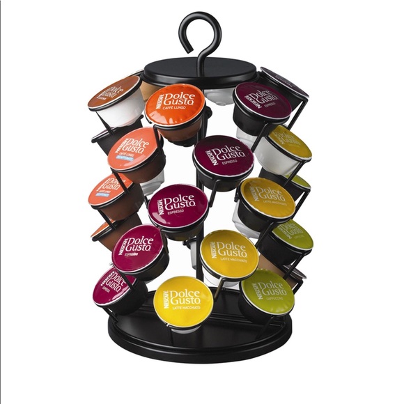 Nescafé Dolce Gusto Krups Capsule Carousel - Picture 1 of 5